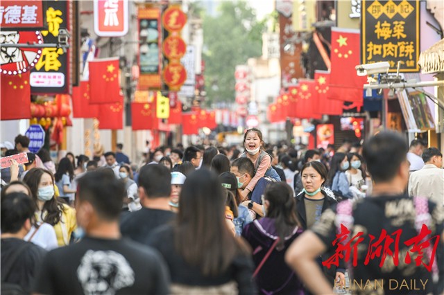 快时代&middot;慢时光 | 长沙：太平老街  历久弥新