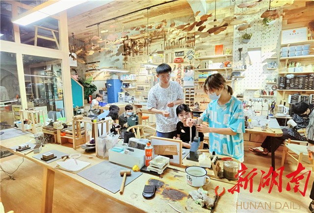 快时代&middot;慢时光 | 长沙：太平老街  历久弥新