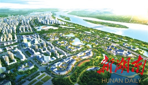 湖南日报专题丨望城区：拼经济、稳主体、促发展，跑好开局“第一棒”
