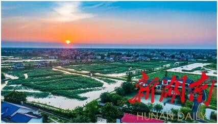 拼经济、抓发展，望城区乔口镇实现农产品销售&ldquo;开门红&rdquo;