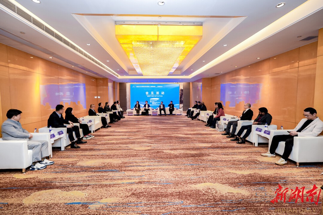 8家企业入驻，4个协会签约 &ldquo;自贸雨花&rdquo;助力企业抢滩非洲