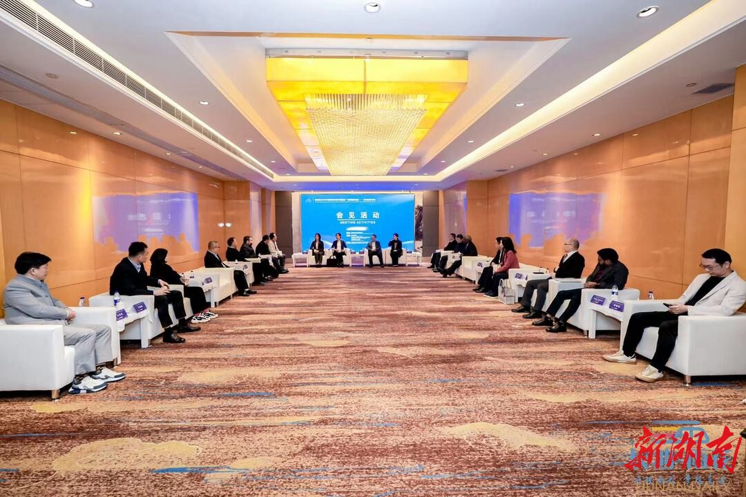 拼经济，要有这种精气神！&mdash;&mdash;长沙市雨花区团队奔赴广州、深圳招商和考察掠影