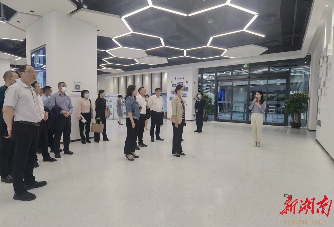 拼经济，要有这种精气神！&mdash;&mdash;长沙市雨花区团队奔赴广州、深圳招商和考察掠影