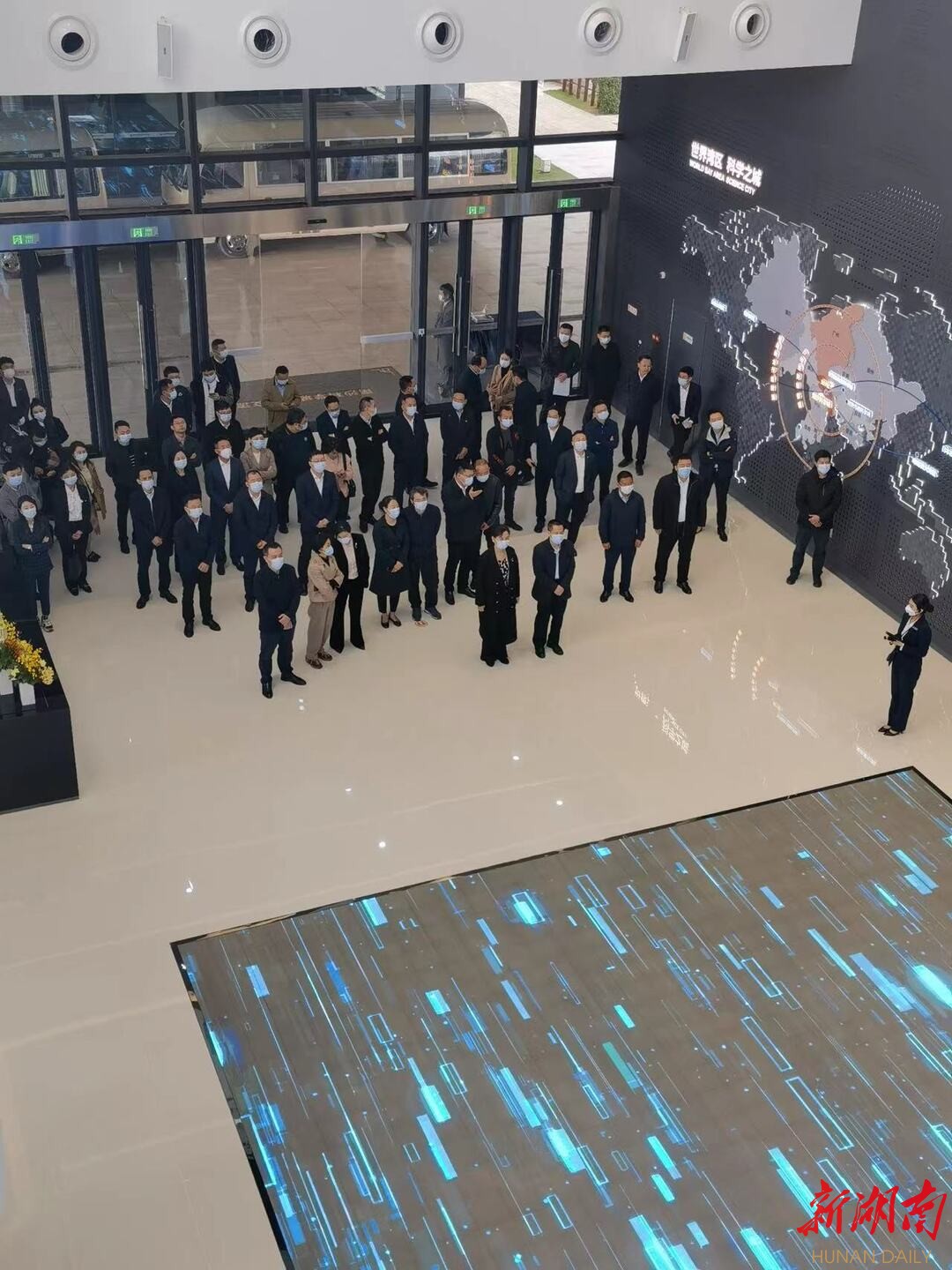 拼经济，要有这种精气神！&mdash;&mdash;长沙市雨花区团队奔赴广州、深圳招商和考察掠影