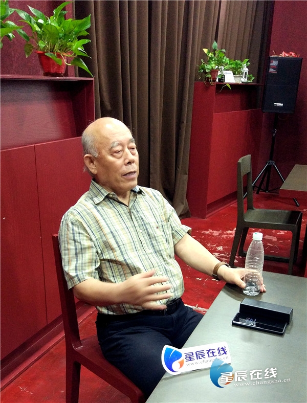 故宫文化不必带回家原故宫副院长李文儒长沙解锁故宫古今密码