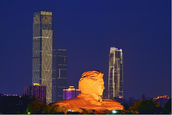 "网红长沙的天际线——我在芙蓉看长沙"长沙文旅图片故事展作品征集