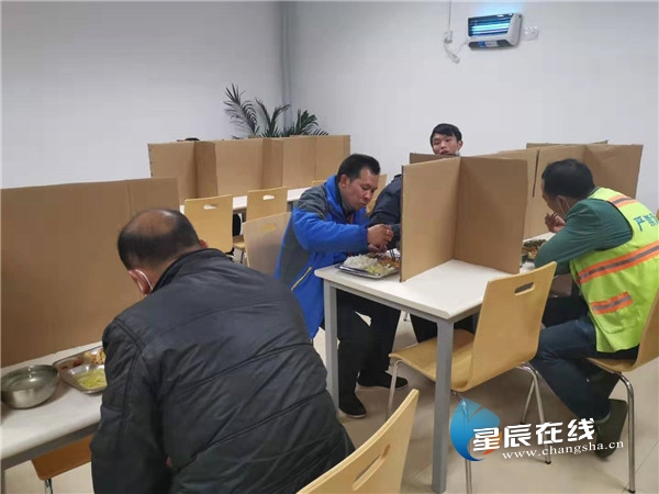 量身定制"硬核"措施 长沙这些企业科学复工开足马力