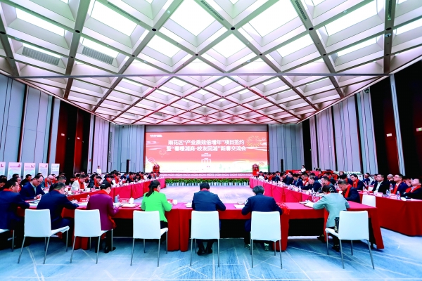 雨花区干出新成绩拼出满园春