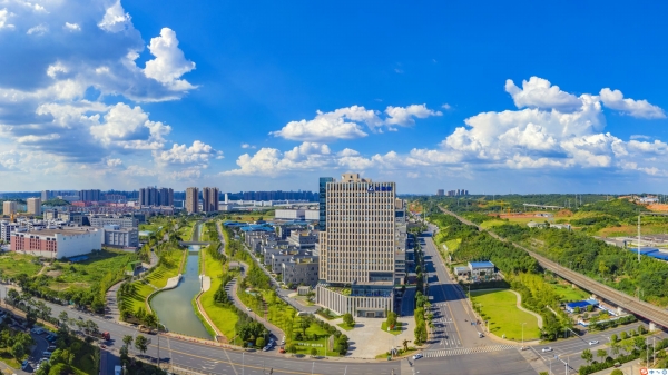 向新而行看长沙雨花经开区如何推进新型工业化