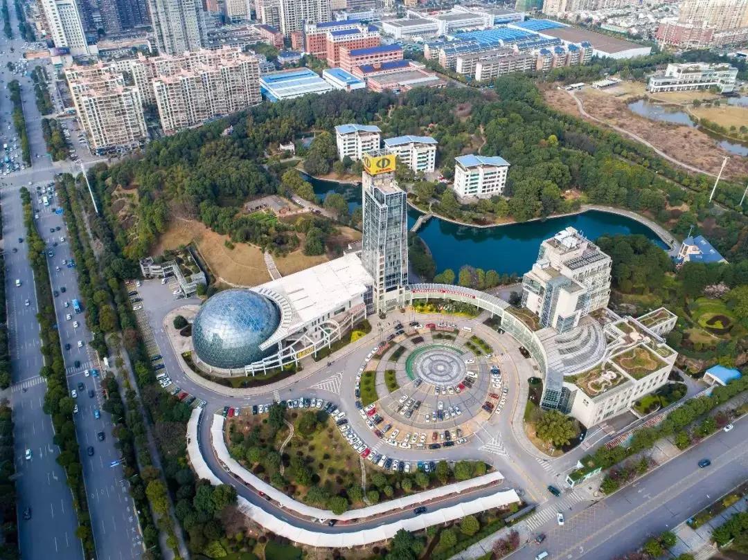 "三位一体" —开启长沙"智造"新力量